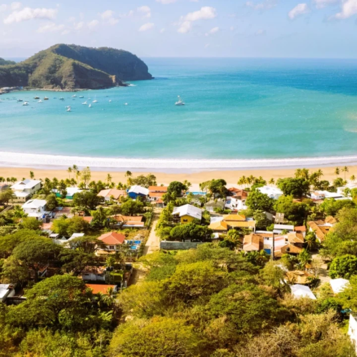 COSTA RICA - NICARAGUA